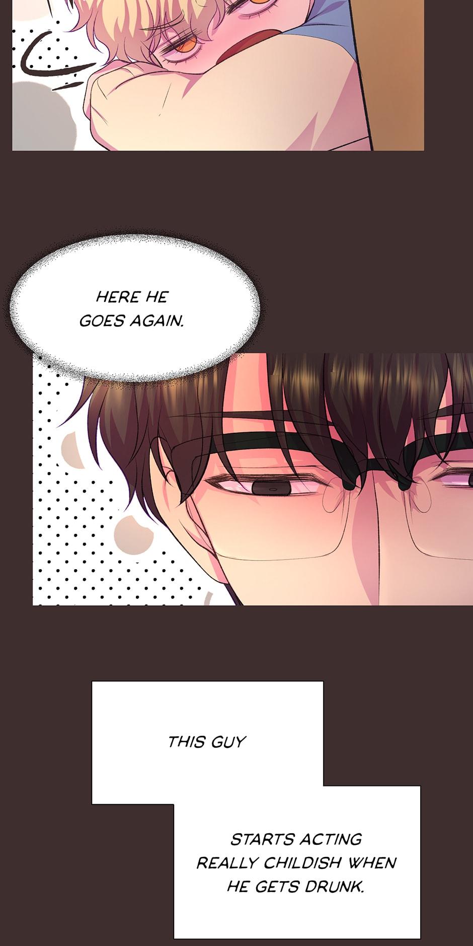 Hold Me Tight - Chapter 180