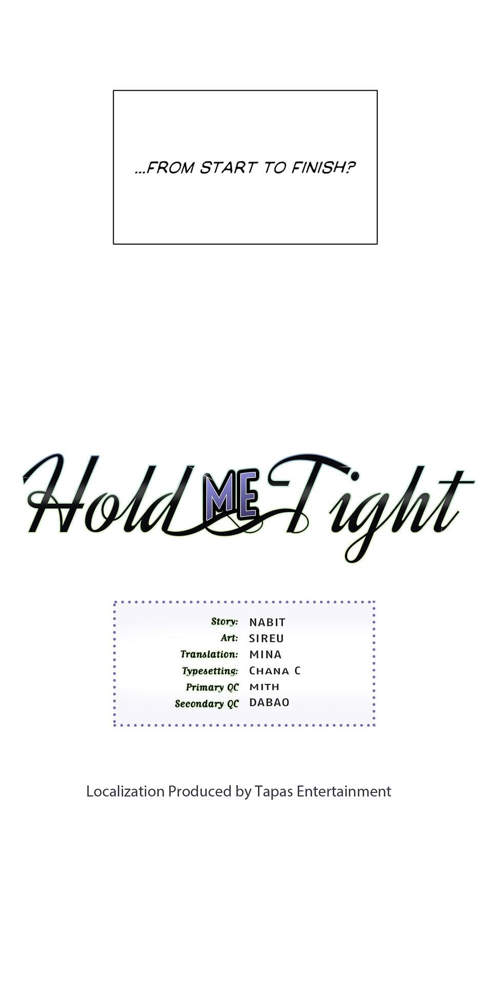 Hold Me Tight - Chapter 178