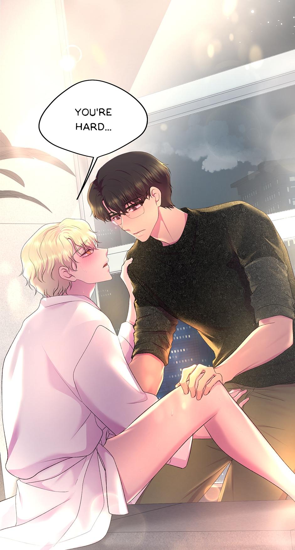 Hold Me Tight - Chapter 178