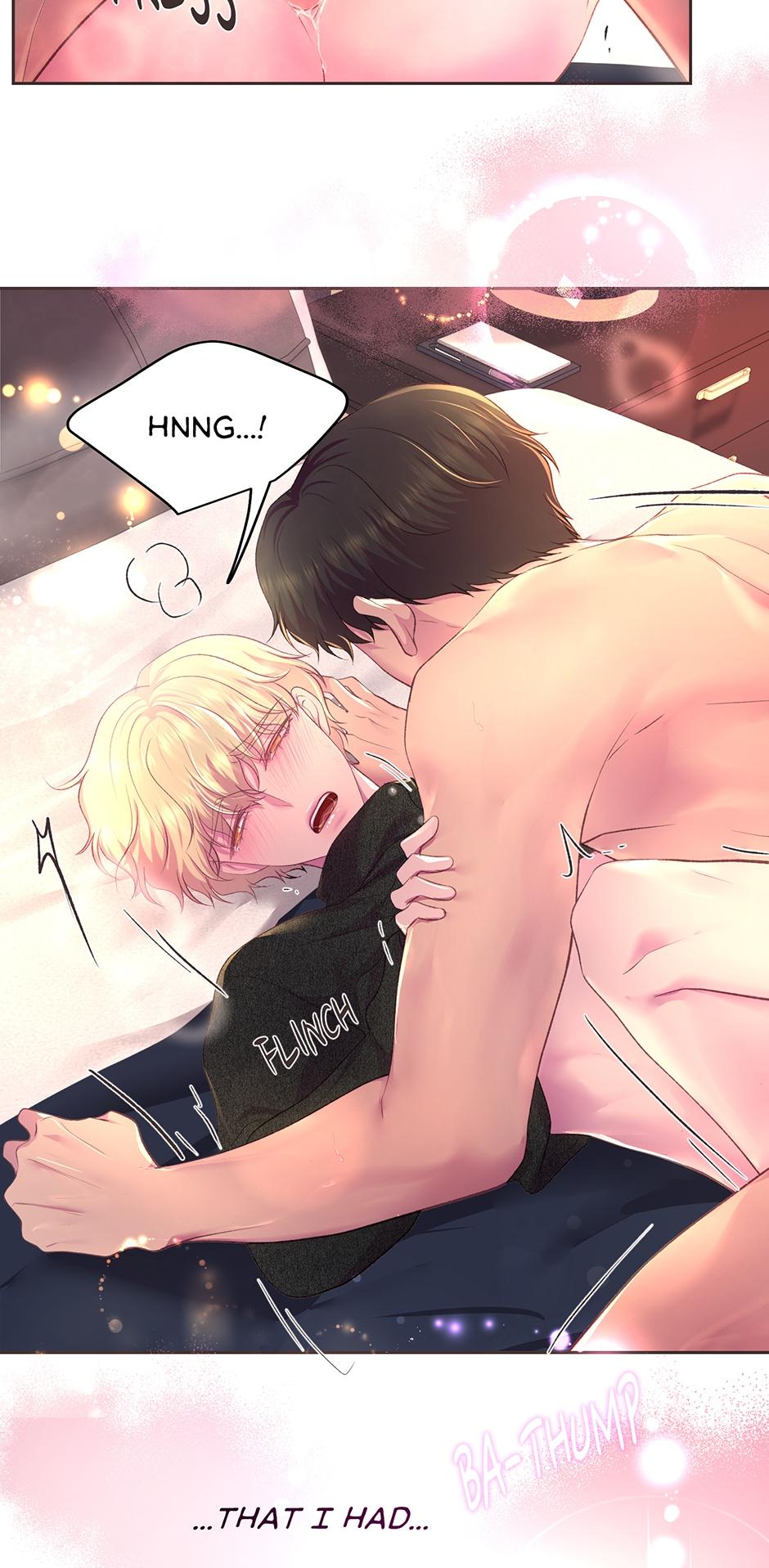 Hold Me Tight - Chapter 185