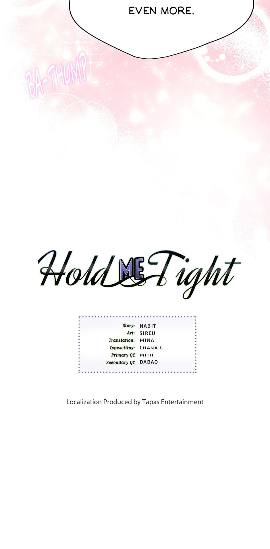 Hold Me Tight - Chapter 185