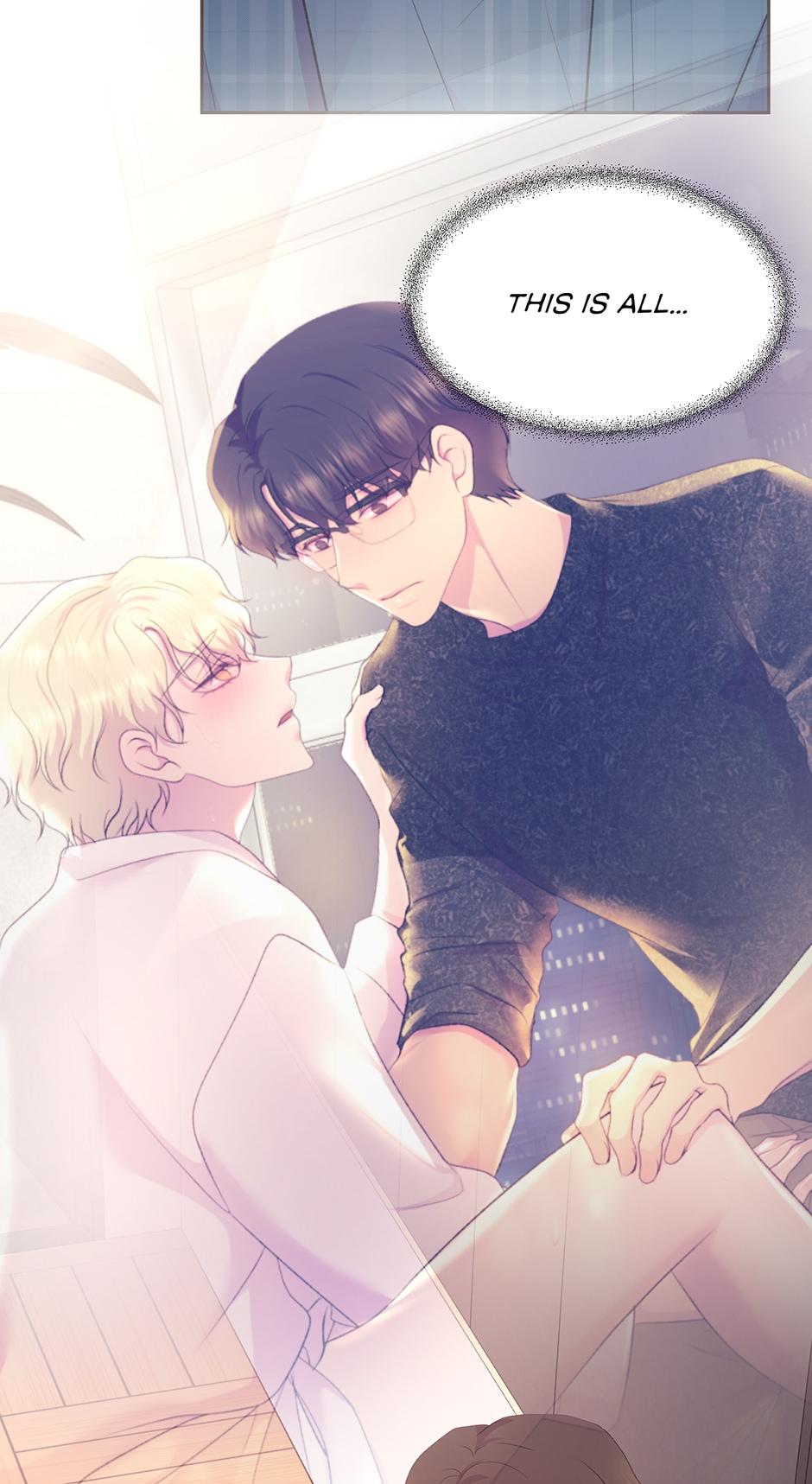 Hold Me Tight - Chapter 182