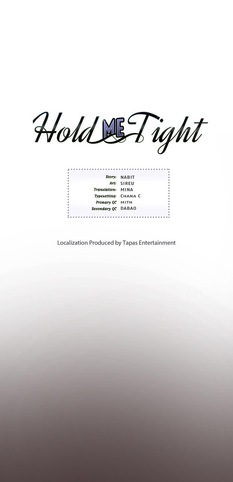 Hold Me Tight - Chapter 184