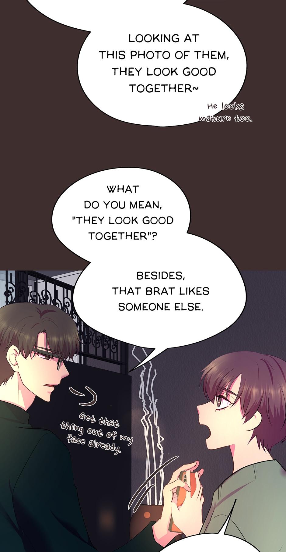 Hold Me Tight - Chapter 184