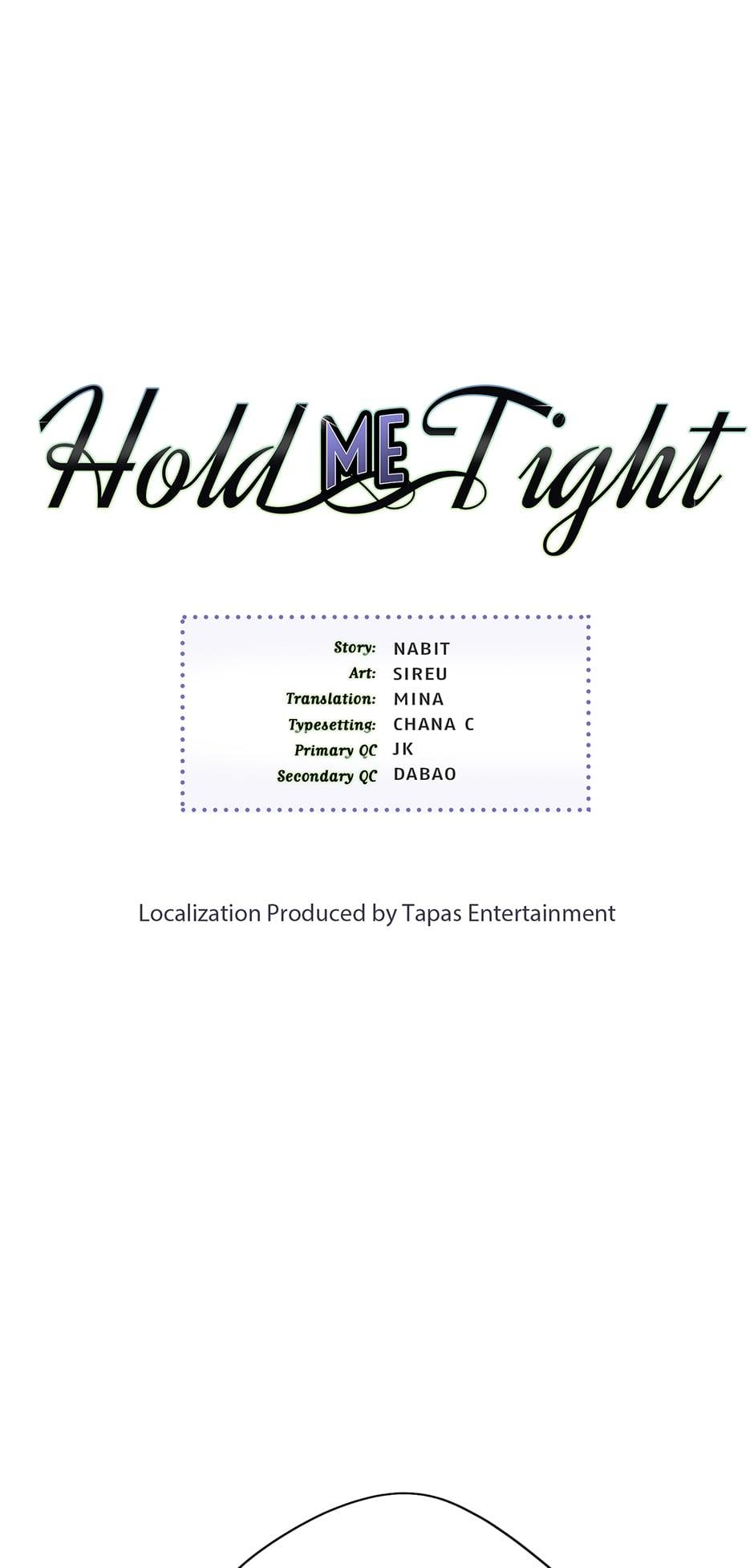 Hold Me Tight - Chapter 174