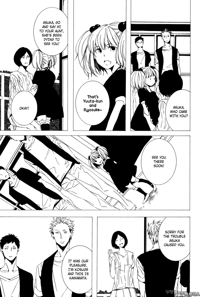 Kimi Ga Naita Kara - Chapter 6