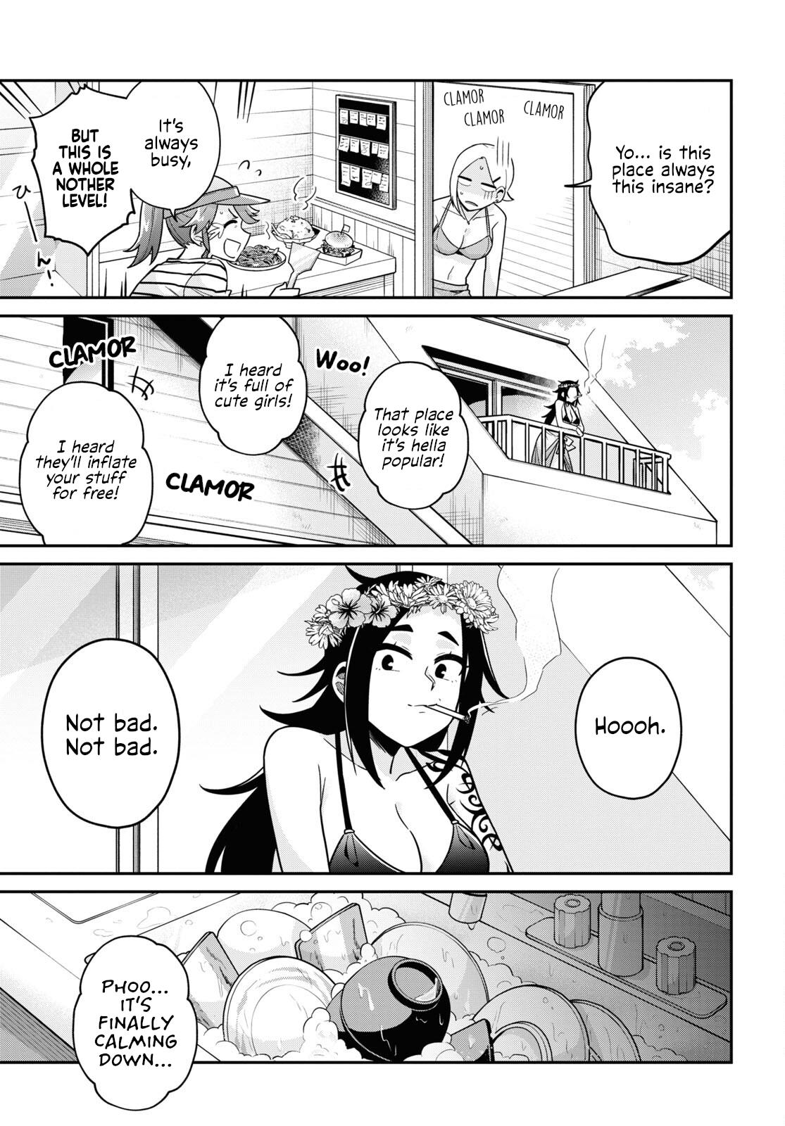 Gal And Knightess - Vol.2 Chapter 10