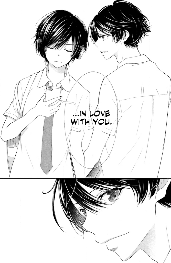 I Wish Her Love Could Come True - Chapter 2