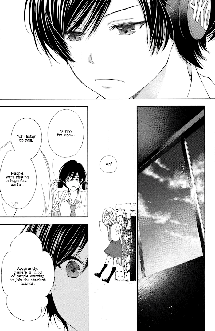 I Wish Her Love Could Come True - Chapter 2