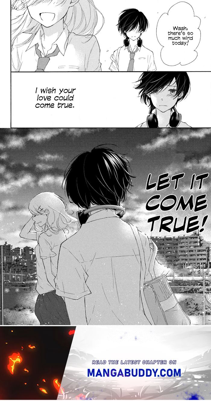 I Wish Her Love Could Come True - Chapter 2