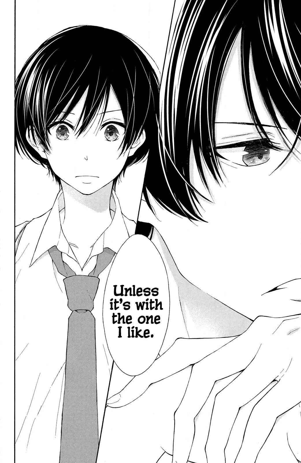 I Wish Her Love Could Come True - Chapter 4