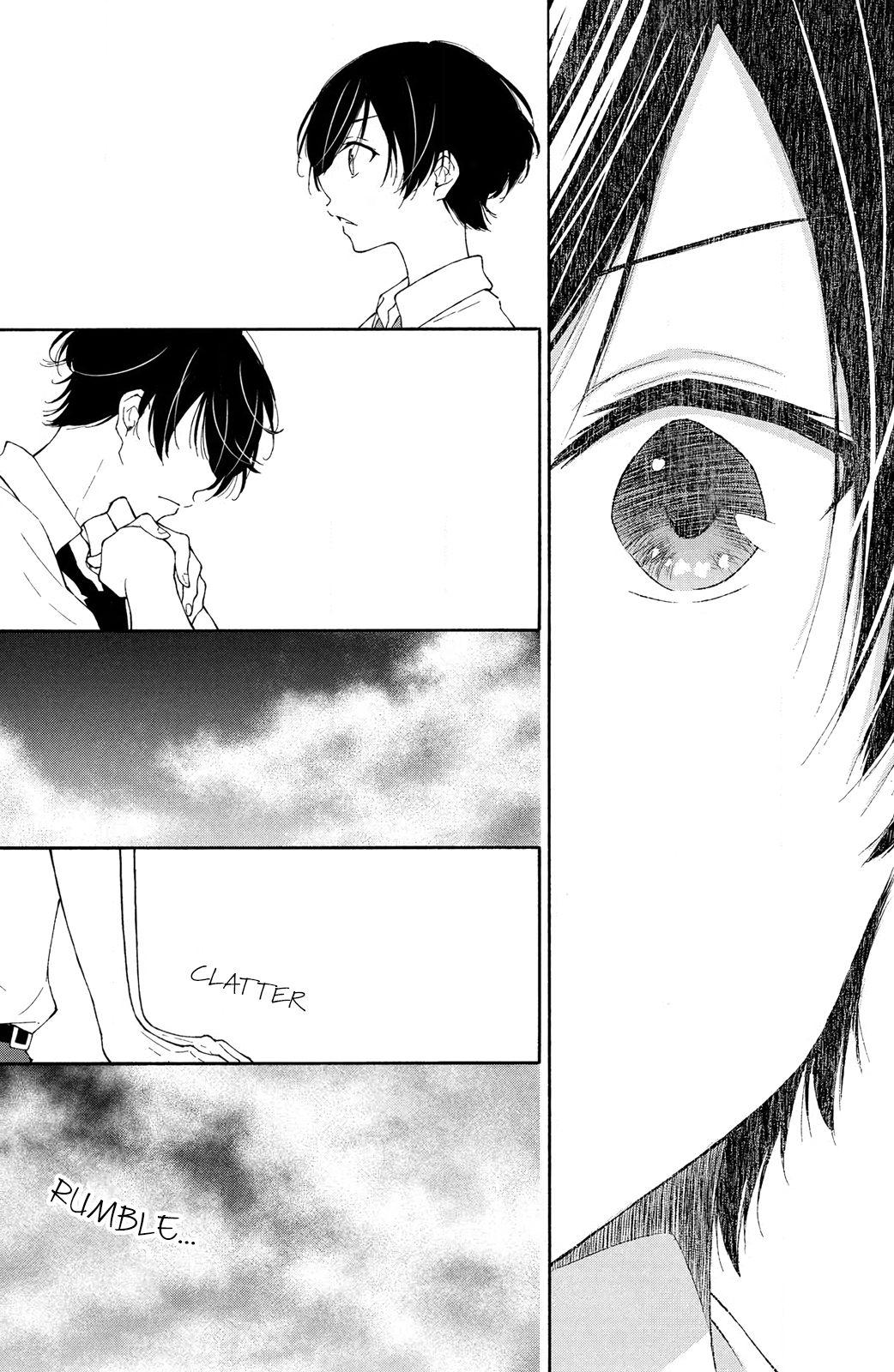 I Wish Her Love Could Come True - Chapter 4