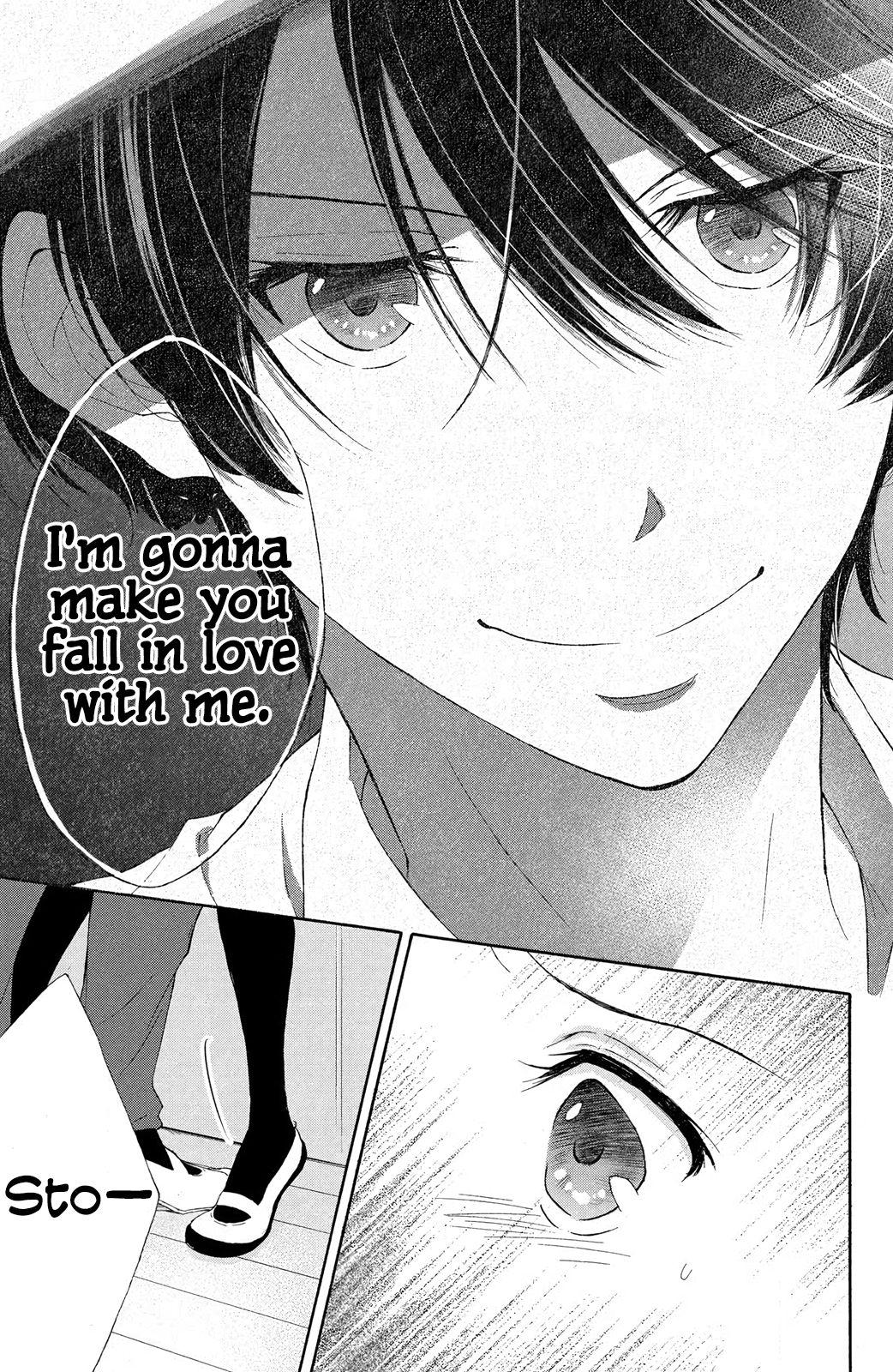 I Wish Her Love Could Come True - Chapter 4