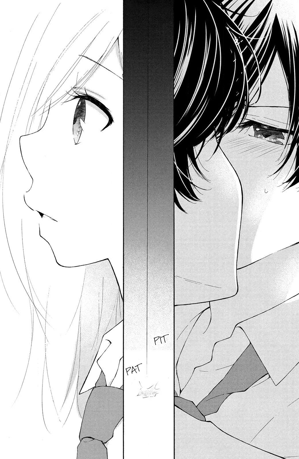 I Wish Her Love Could Come True - Chapter 4