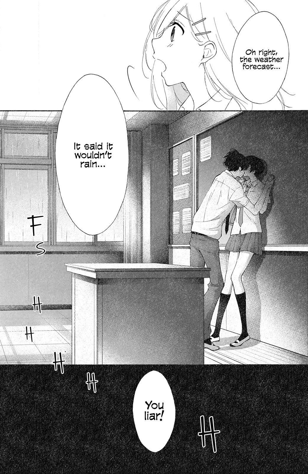 I Wish Her Love Could Come True - Chapter 4