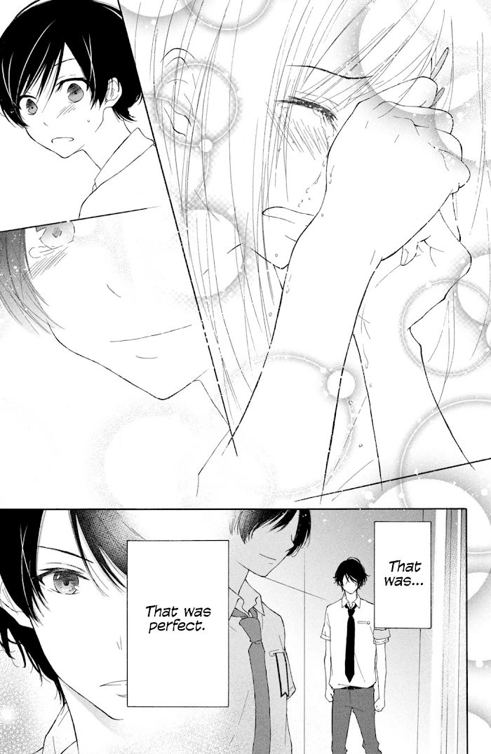 I Wish Her Love Could Come True - Chapter 3