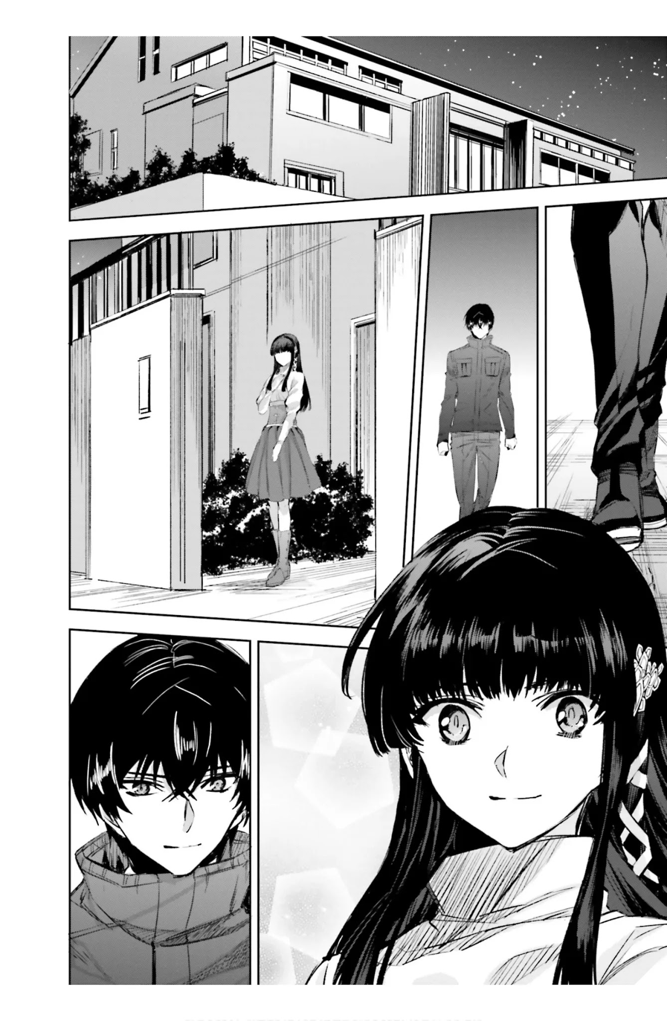 Mahouka Koukou No Rettousei - Steeplechase-Hen - Chapter 23: Epiroogu - Epilogue