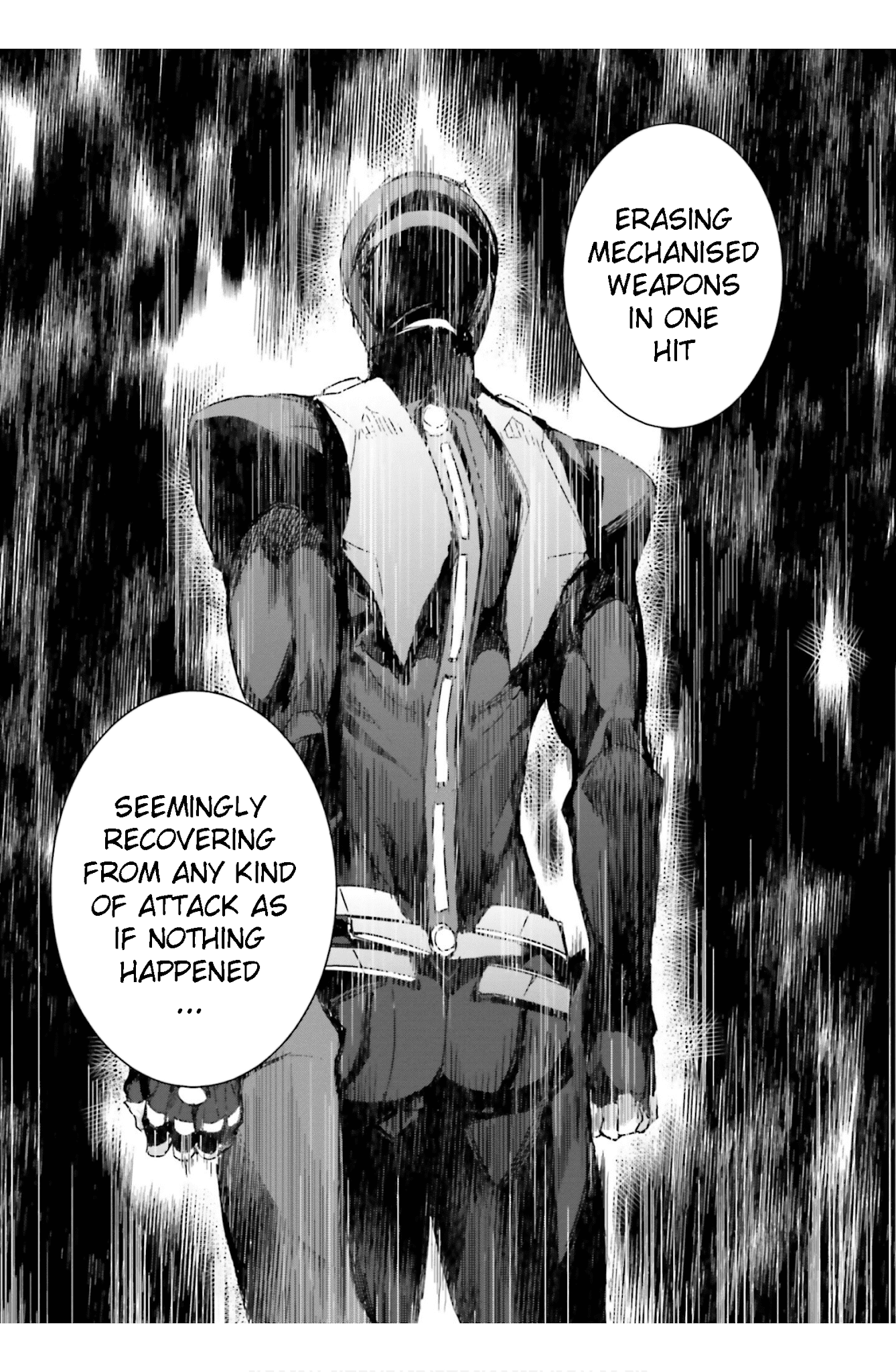 Mahouka Koukou No Rettousei - Steeplechase-Hen - Chapter 21: Toppa Seyo - Let's Break Through