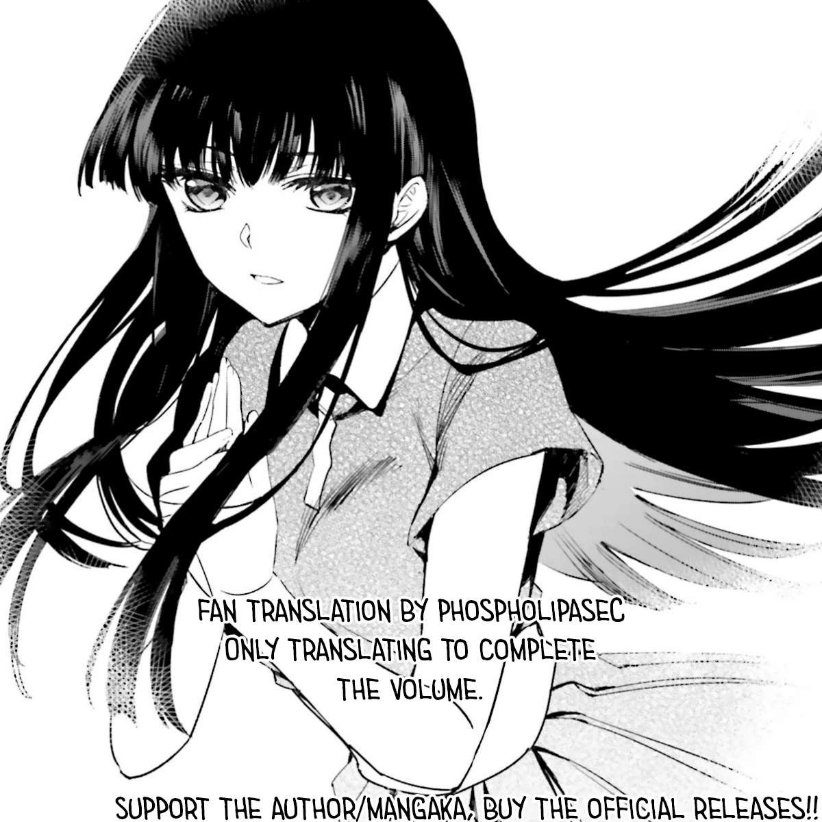 Mahouka Koukou No Rettousei - Steeplechase-Hen - Chapter 13: The Opponent In Front Of You