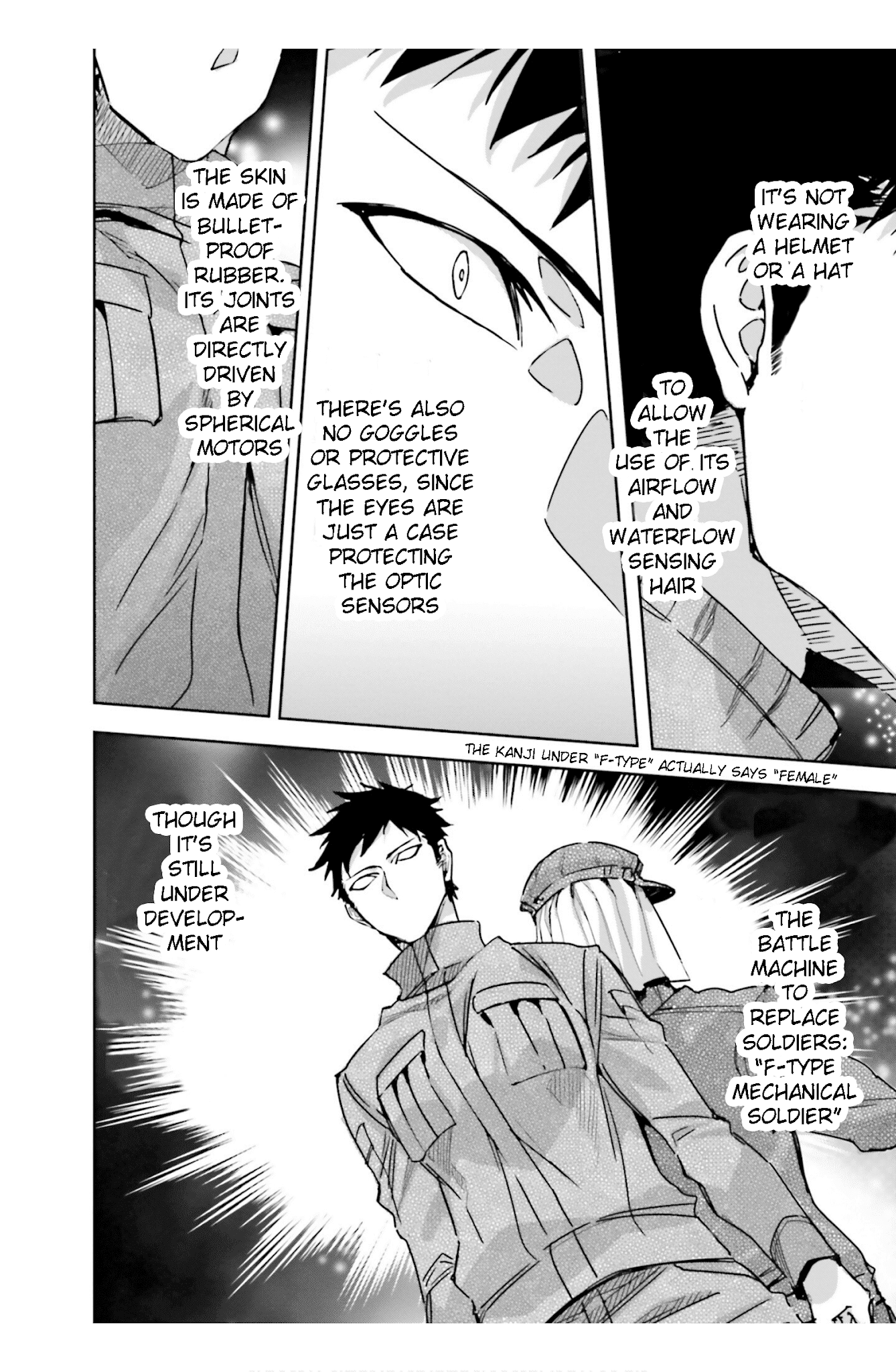 Mahouka Koukou No Rettousei - Steeplechase-Hen - Chapter 20: Sutaato - Start