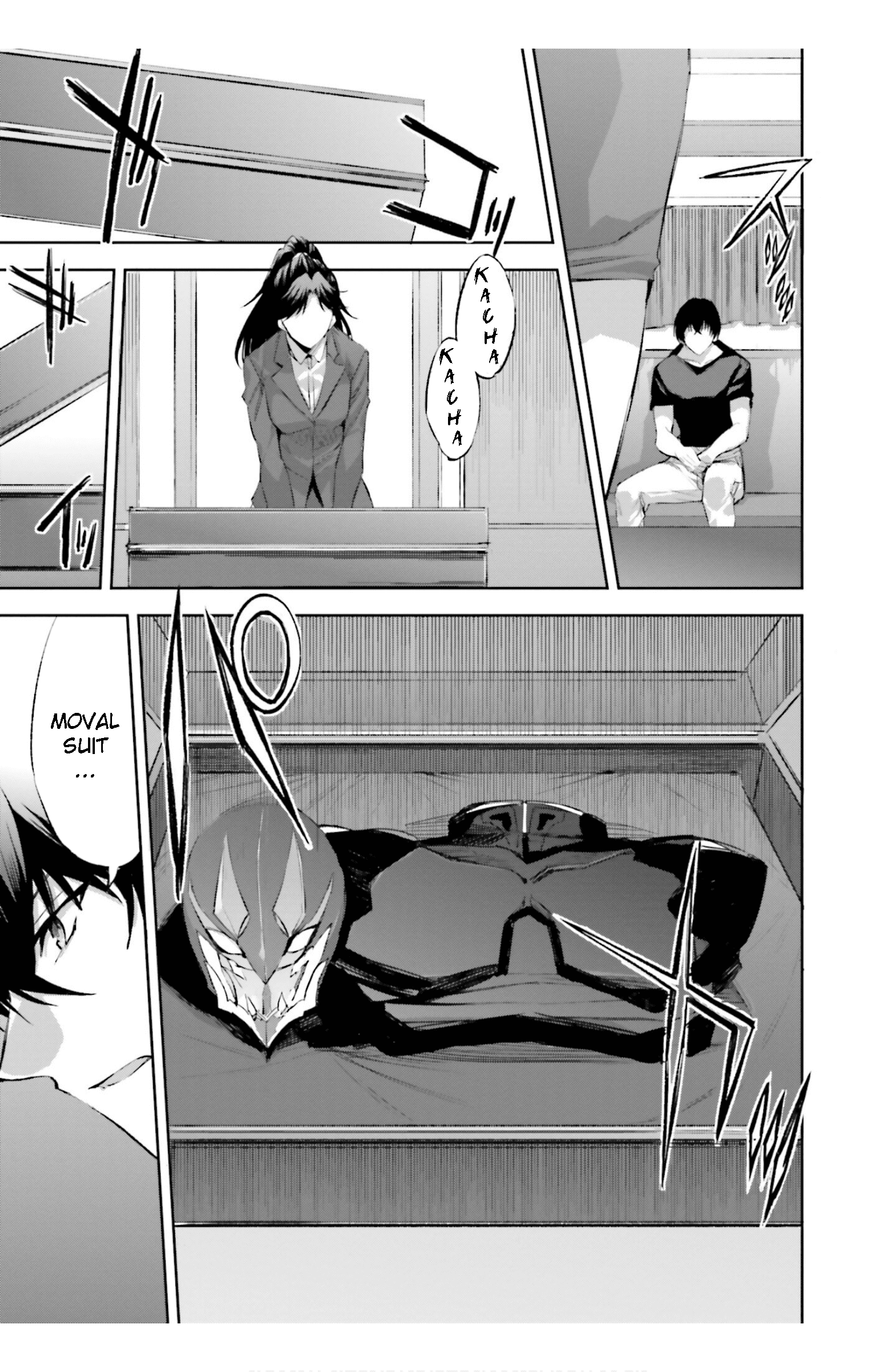 Mahouka Koukou No Rettousei - Steeplechase-Hen - Vol.3 Chapter 17: Kokonokame, Tookame, Yoru - Day Nine, Day Ten, Night