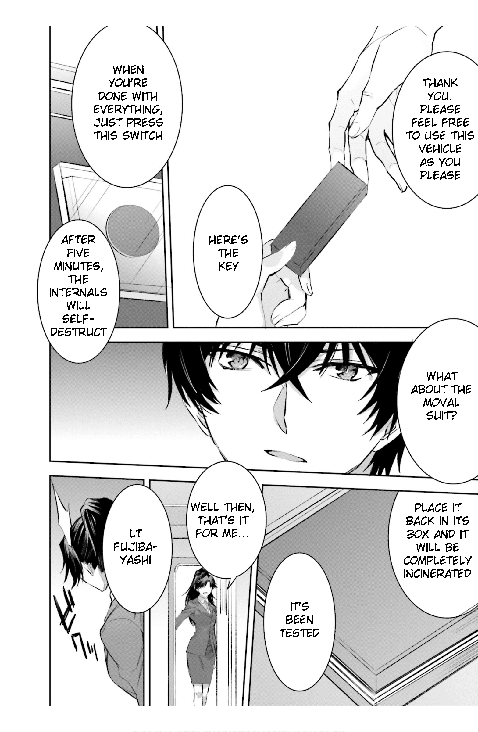 Mahouka Koukou No Rettousei - Steeplechase-Hen - Vol.3 Chapter 17: Kokonokame, Tookame, Yoru - Day Nine, Day Ten, Night