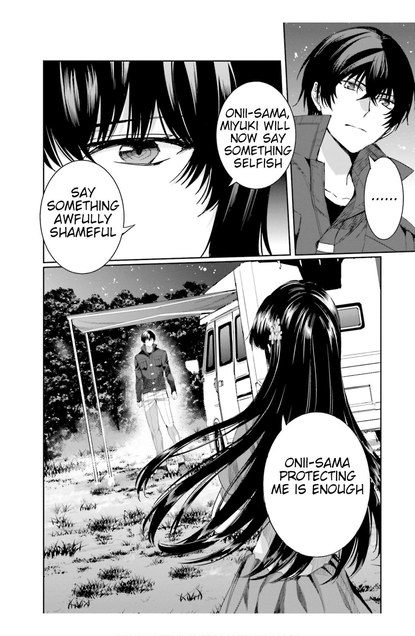 Mahouka Koukou No Rettousei - Steeplechase-Hen - Chapter 15: Daisetsu Na Mono - Valuable Person