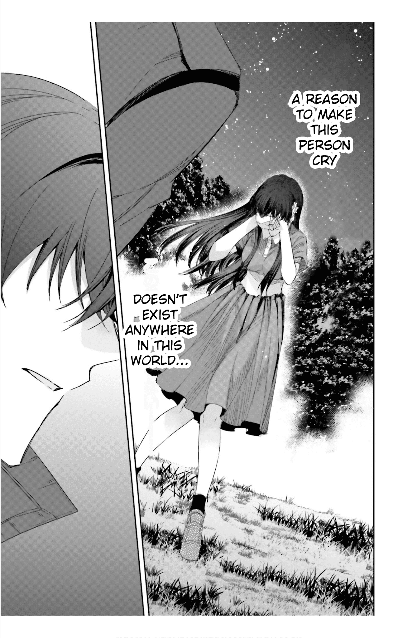 Mahouka Koukou No Rettousei - Steeplechase-Hen - Chapter 15: Daisetsu Na Mono - Valuable Person