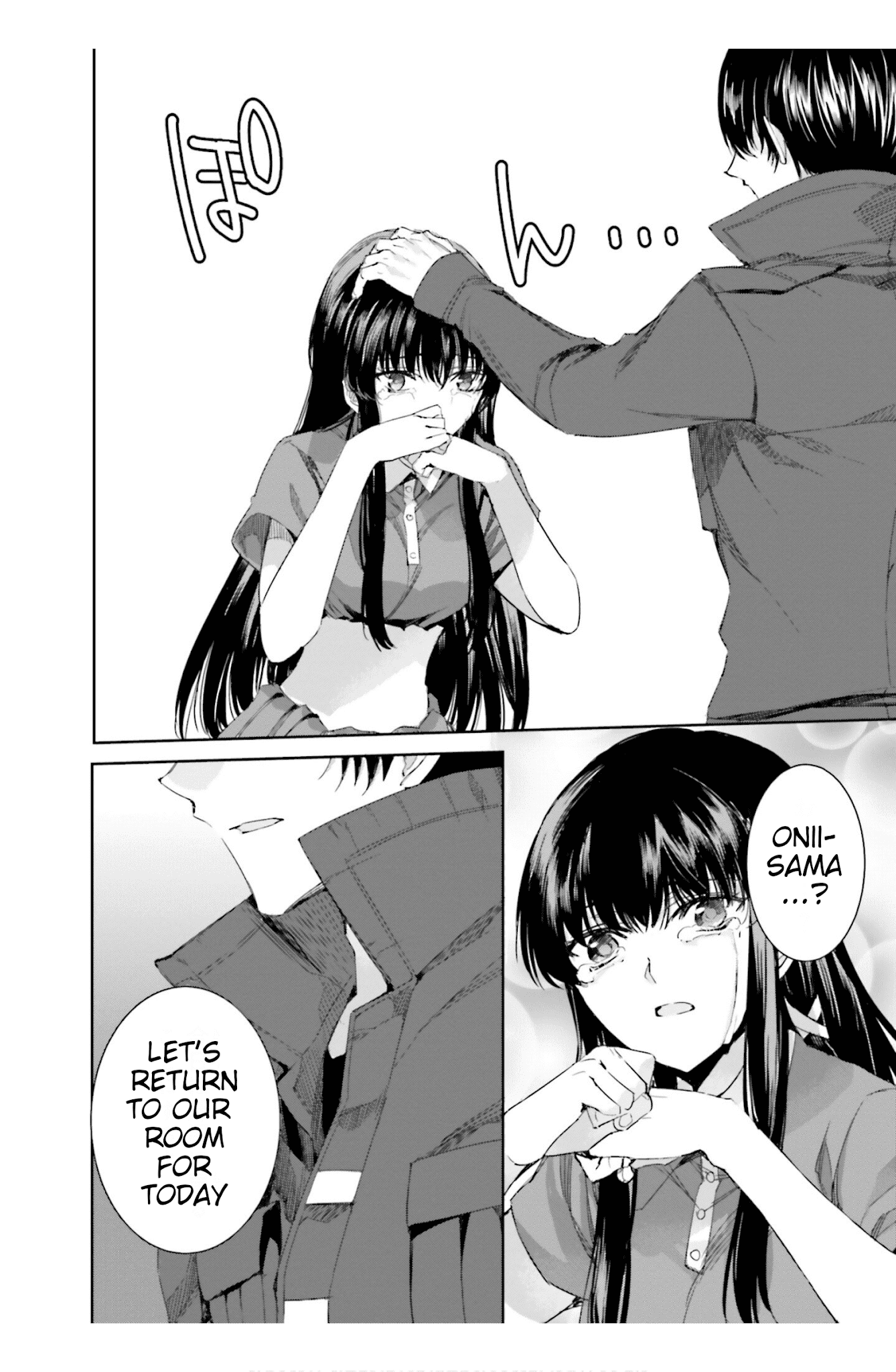 Mahouka Koukou No Rettousei - Steeplechase-Hen - Chapter 15: Daisetsu Na Mono - Valuable Person