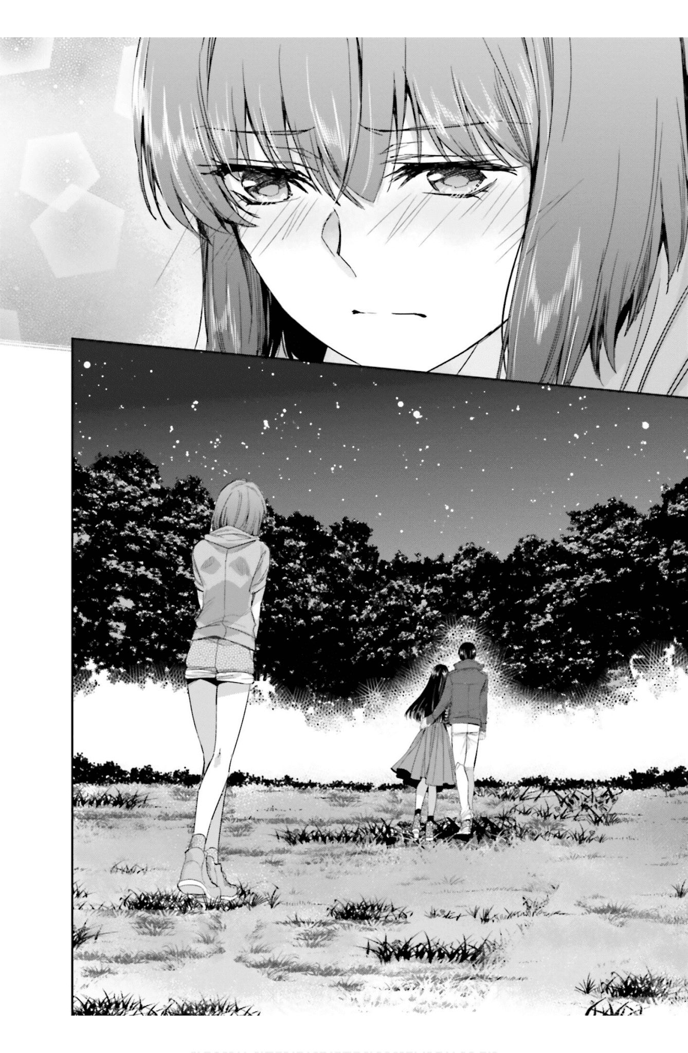 Mahouka Koukou No Rettousei - Steeplechase-Hen - Chapter 15: Daisetsu Na Mono - Valuable Person