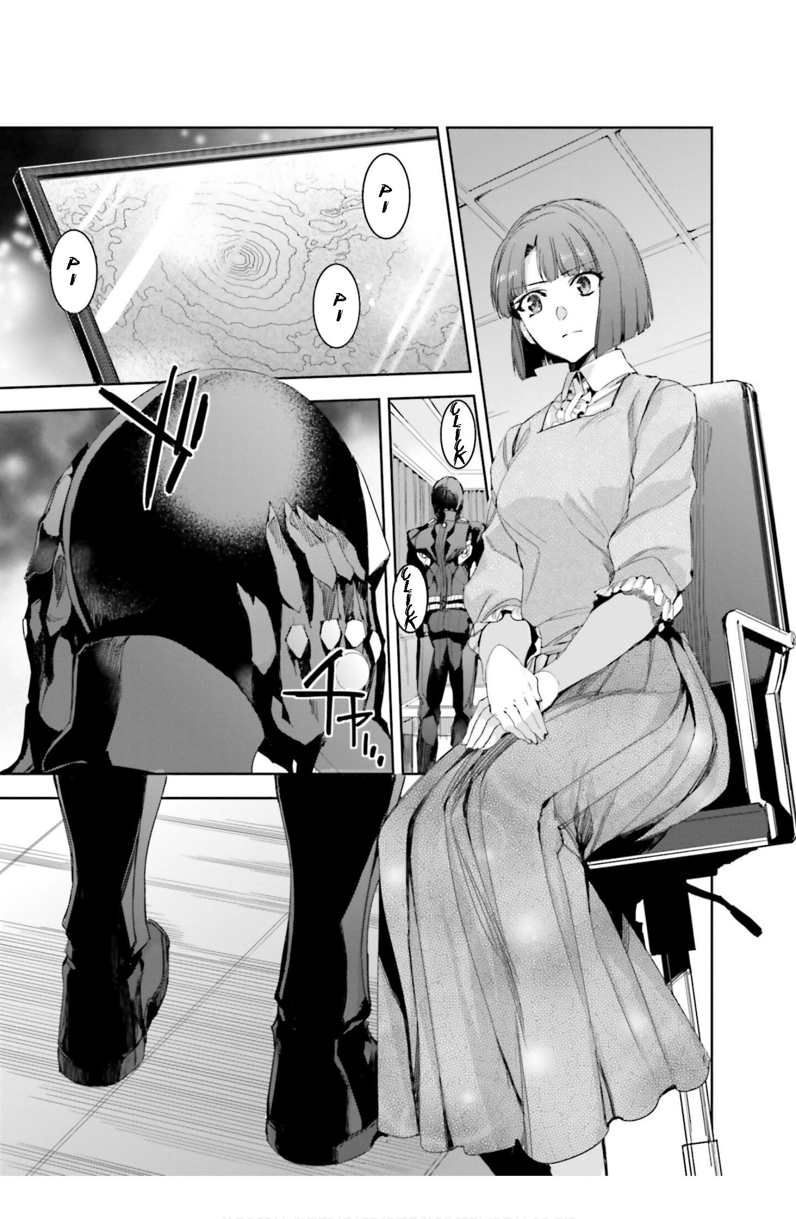 Mahouka Koukou No Rettousei - Steeplechase-Hen - Vol.3 Chapter 19: Sutiipuruchyeesu Kurosukantorii - Steeplechase Crosscountry