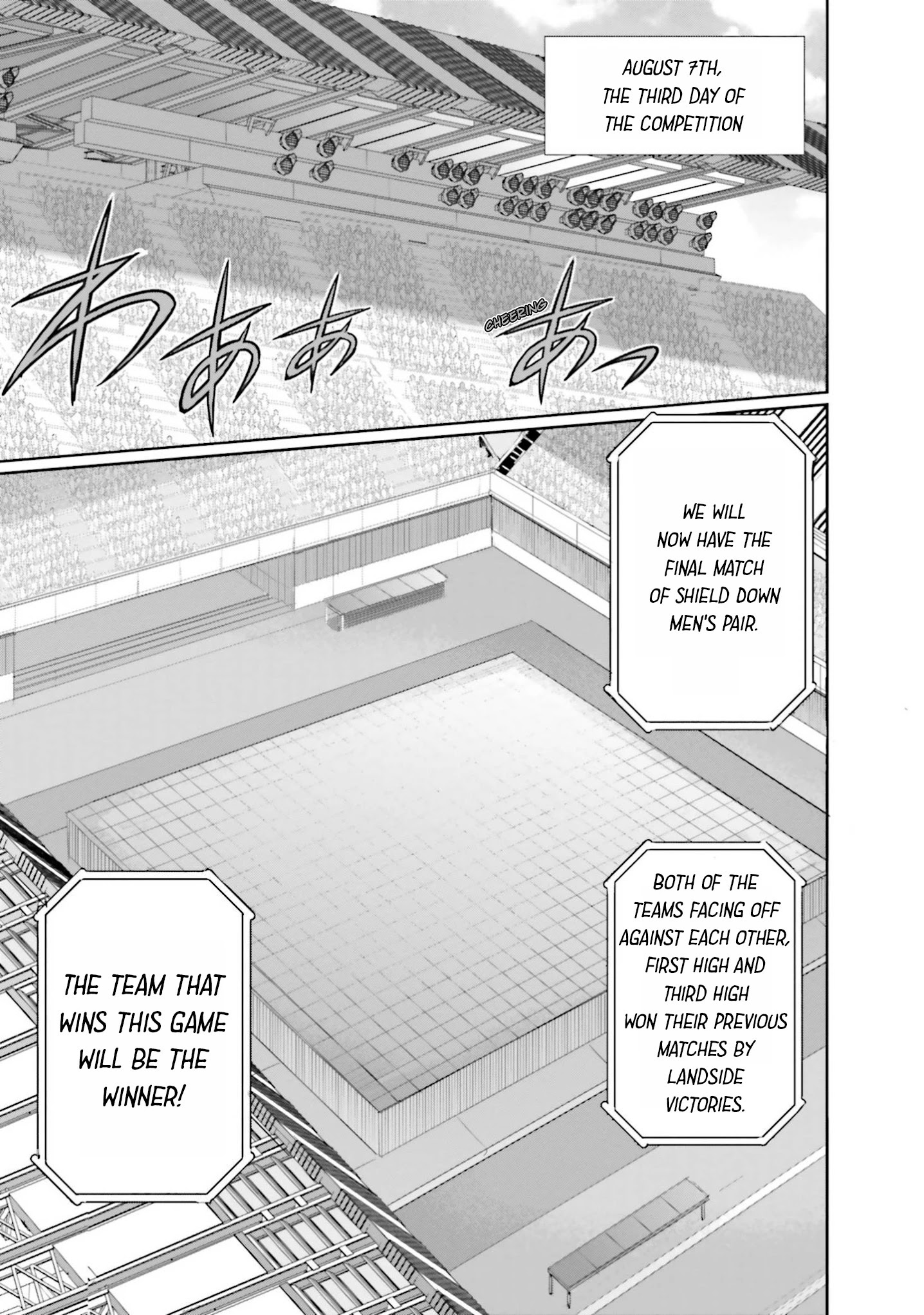 Mahouka Koukou No Rettousei - Steeplechase-Hen - Chapter 14: After That, Day 3