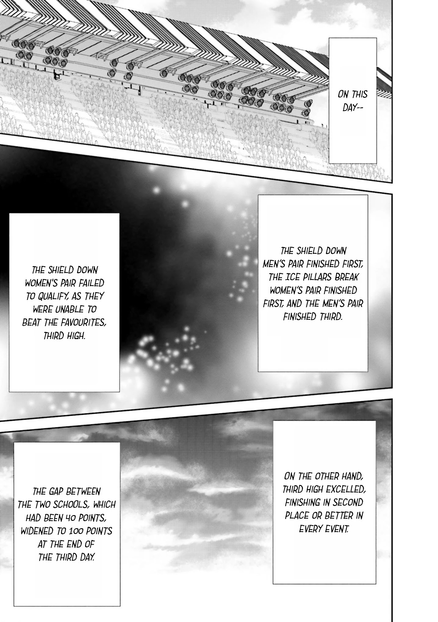 Mahouka Koukou No Rettousei - Steeplechase-Hen - Chapter 14: After That, Day 3