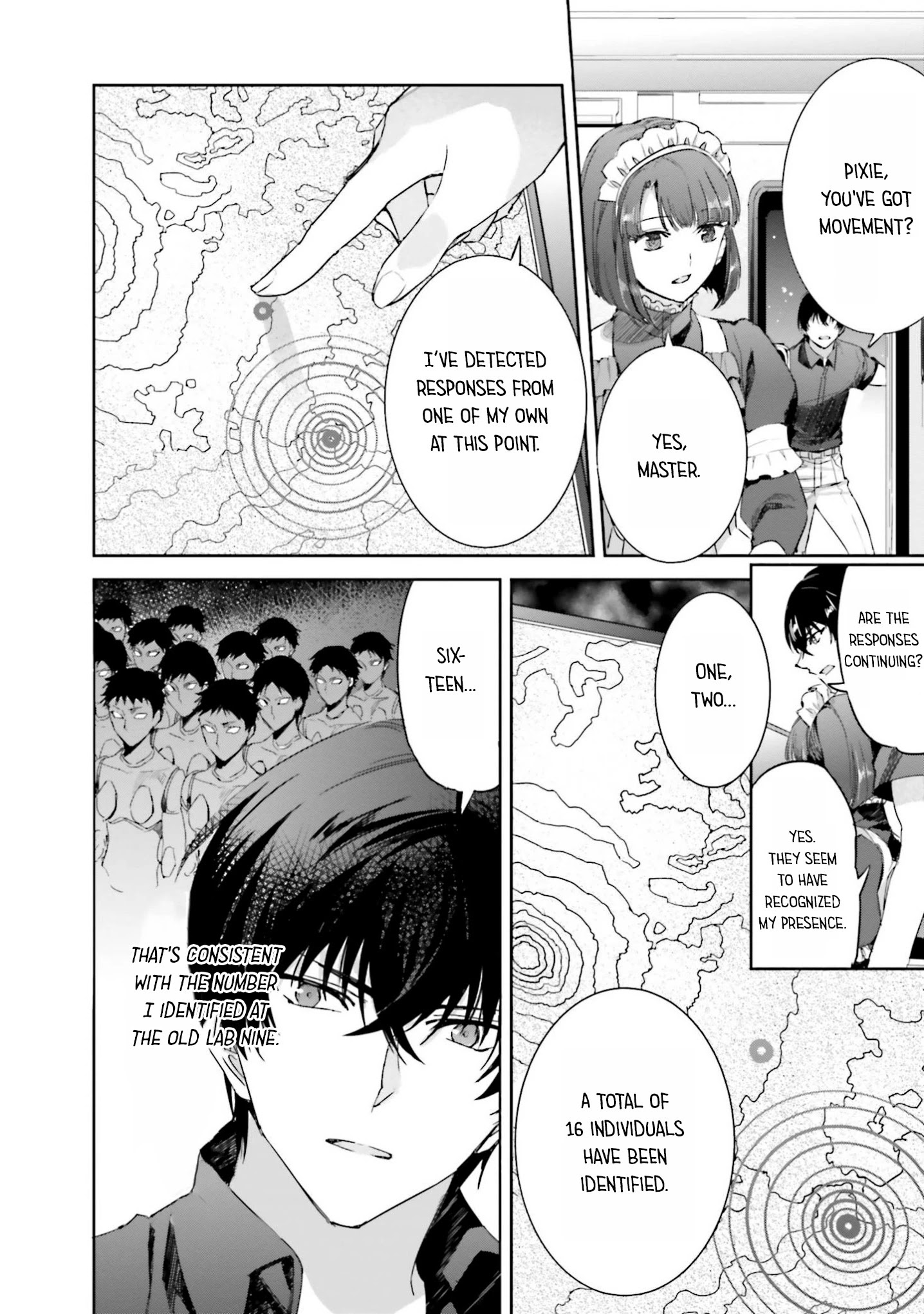 Mahouka Koukou No Rettousei - Steeplechase-Hen - Chapter 14: After That, Day 3