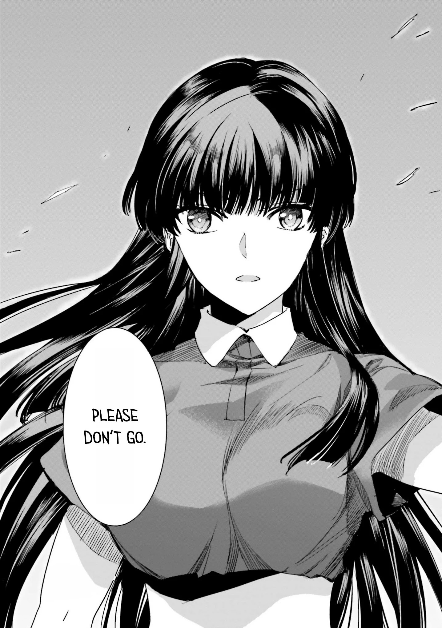 Mahouka Koukou No Rettousei - Steeplechase-Hen - Chapter 14: After That, Day 3