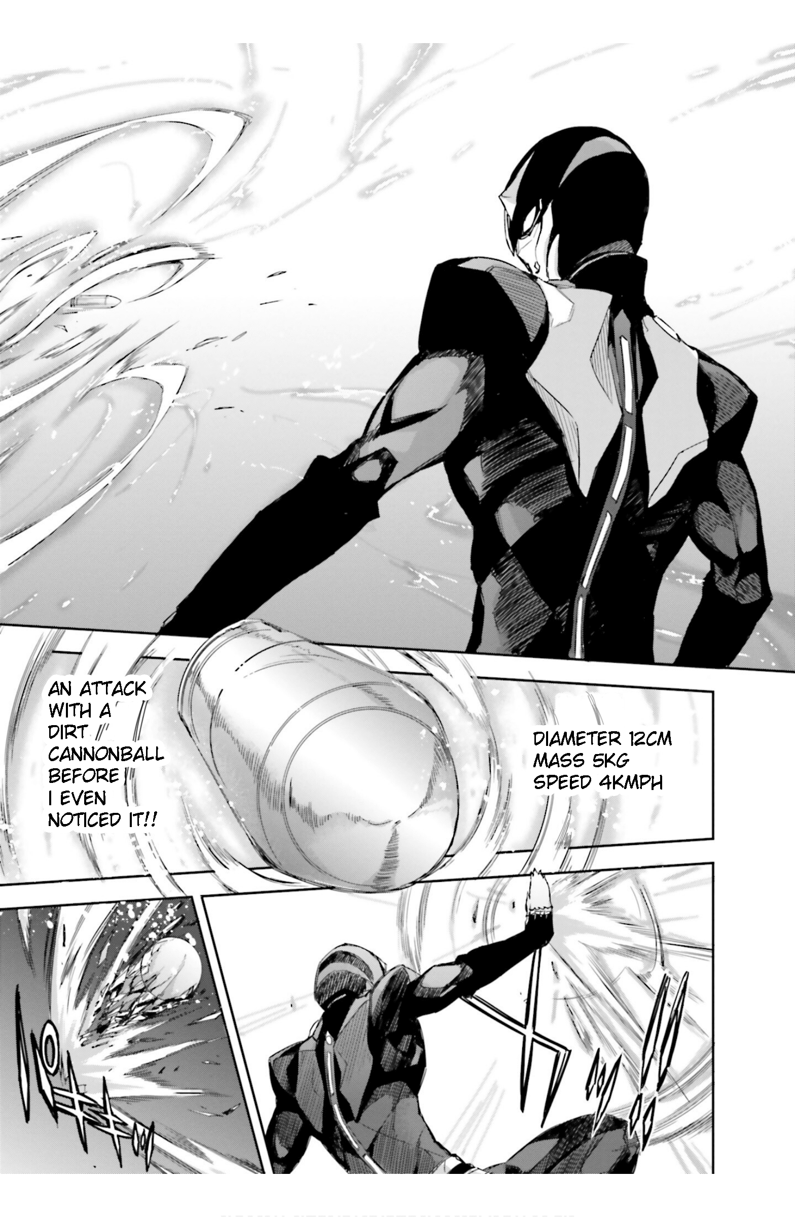 Mahouka Koukou No Rettousei - Steeplechase-Hen - Vol.3 Chapter 22: Puraimu Fuoo - Prime Four