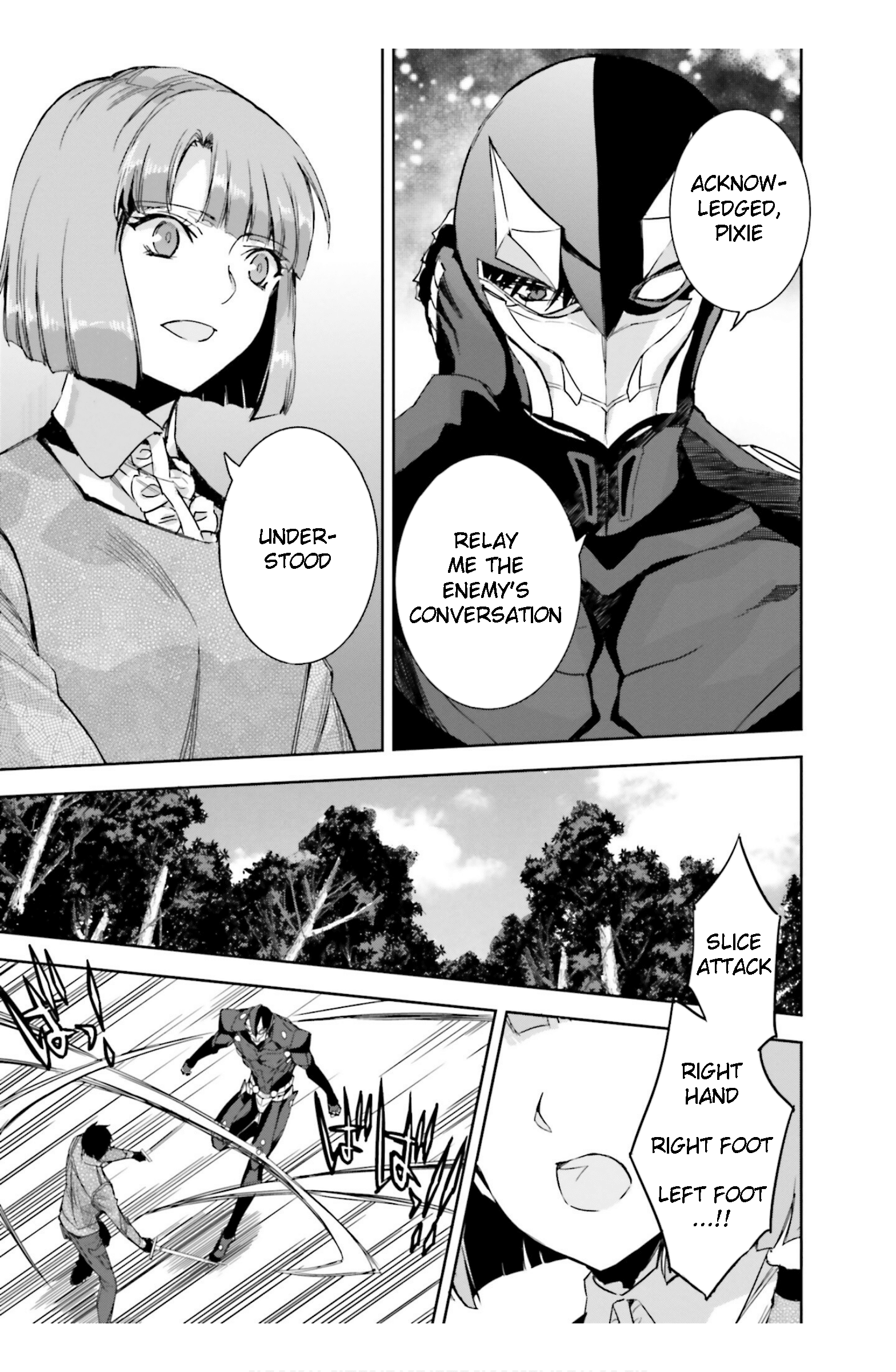 Mahouka Koukou No Rettousei - Steeplechase-Hen - Vol.3 Chapter 22: Puraimu Fuoo - Prime Four