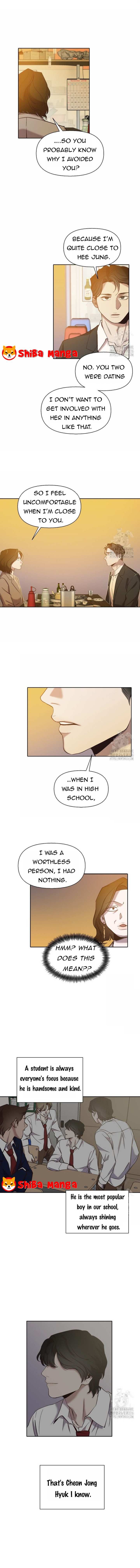 The Time When We Were Young - Chapter 87