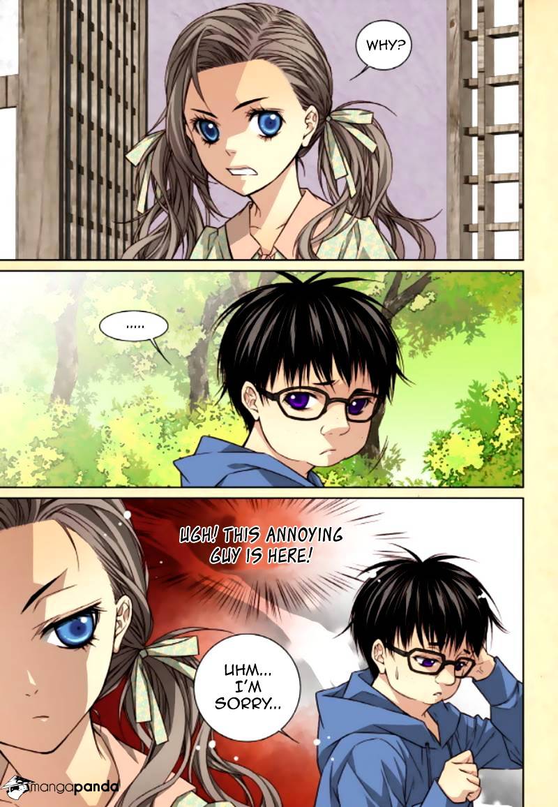 Cheonsaeng Yeonbun - Chapter 39