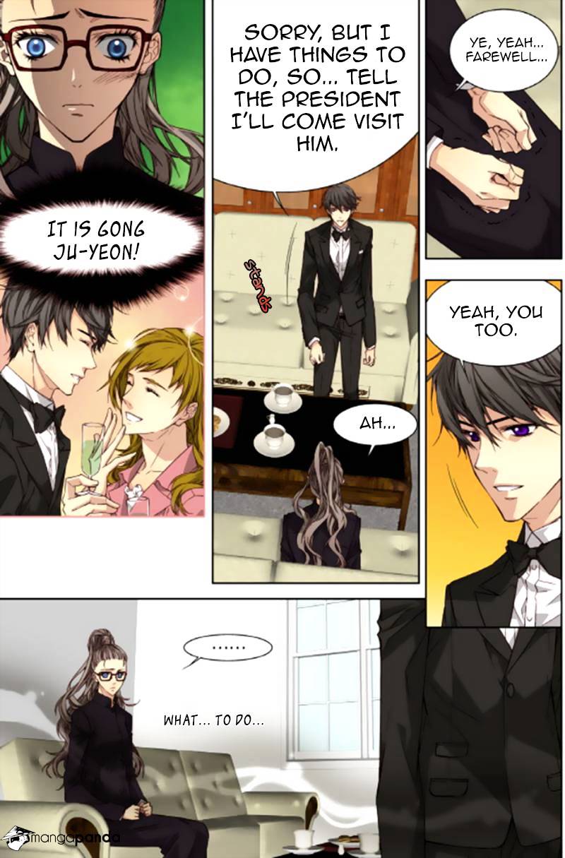 Cheonsaeng Yeonbun - Chapter 41