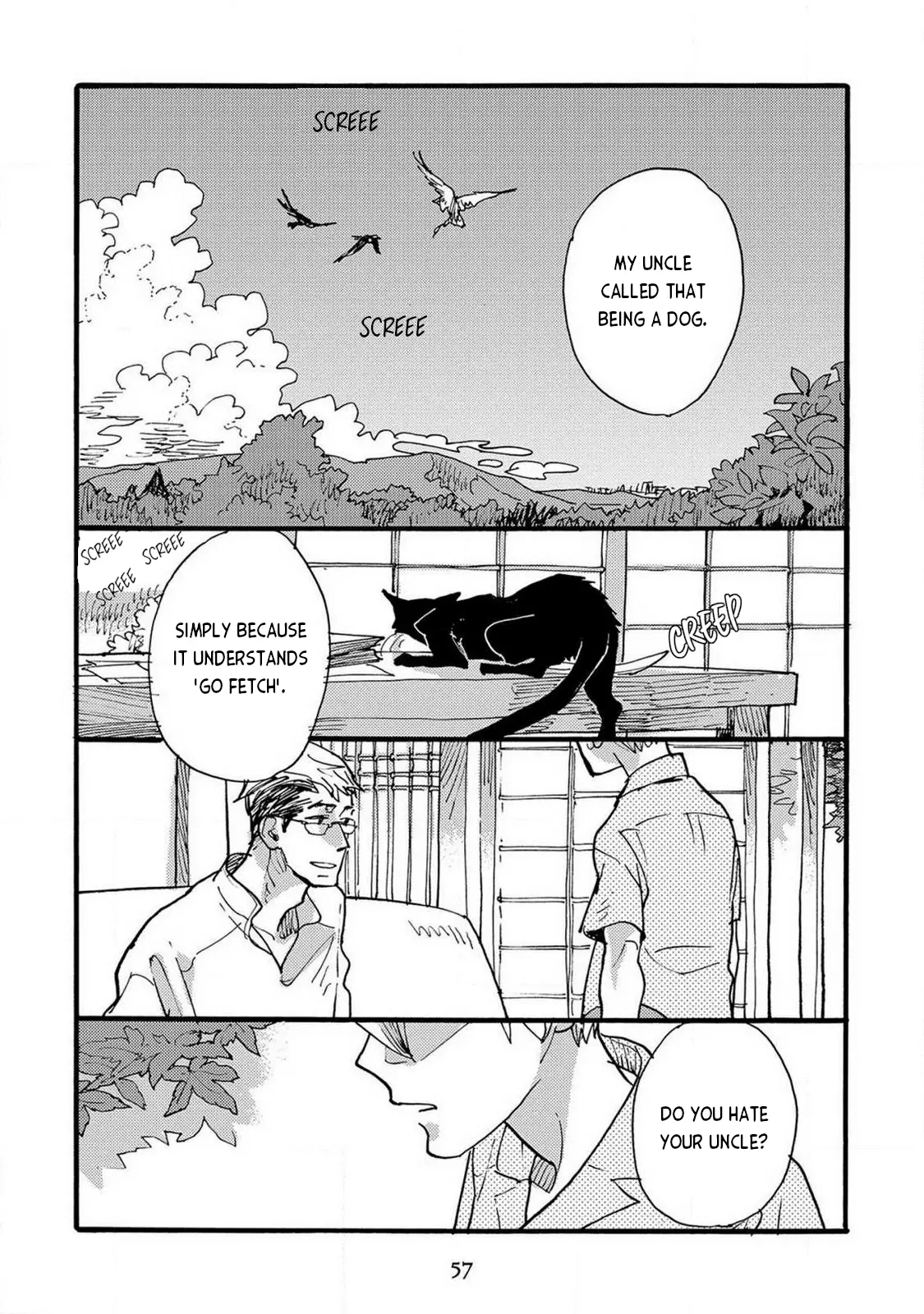 Mahou No Tsukaikata - Vol.2 Chapter 9