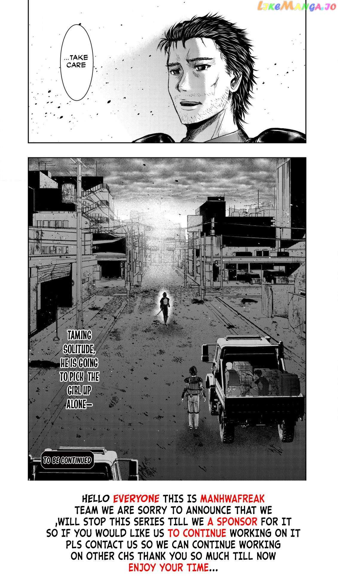 A Middle-Aged Man Who Returned From Another World Becomes Unrivaled In The Apocalyptic World - Chapter 8