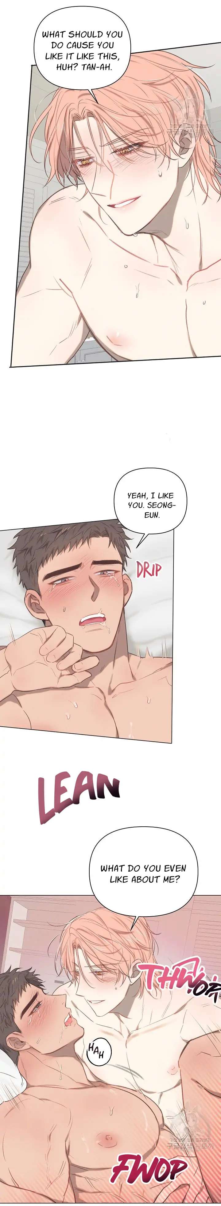 [Adult Bl Shorts] Bara-Boom!★ - Chapter 4