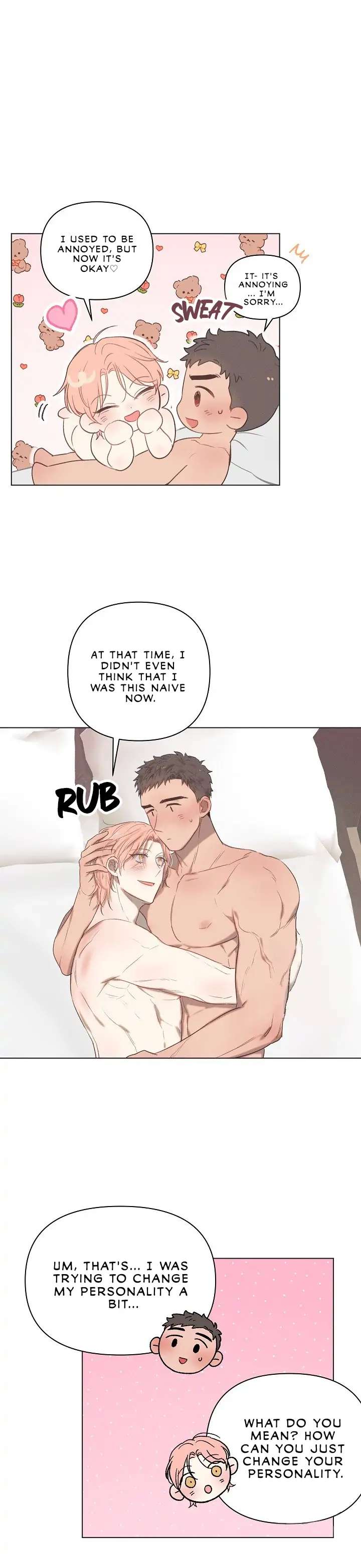 [Adult Bl Shorts] Bara-Boom!★ - Chapter 4