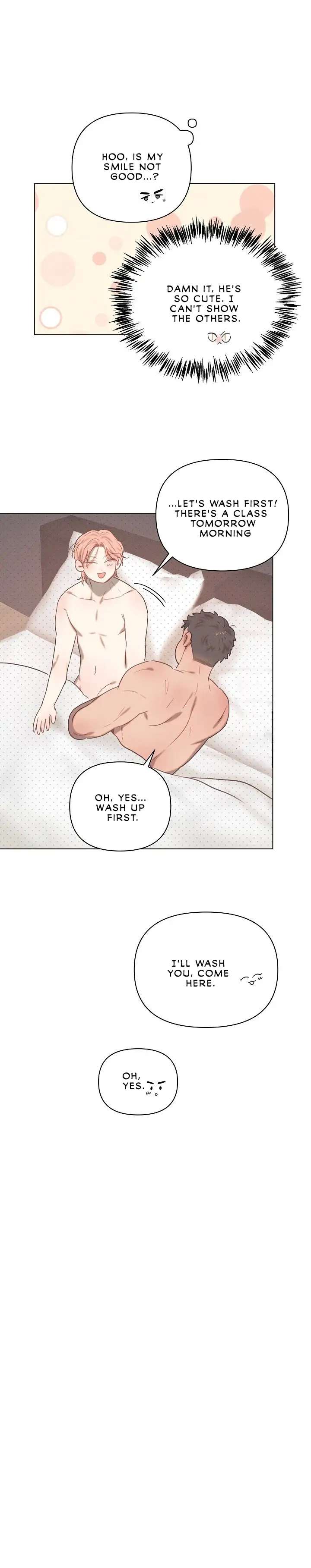 [Adult Bl Shorts] Bara-Boom!★ - Chapter 4