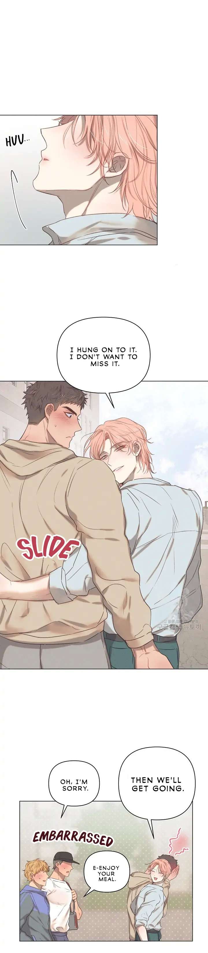 [Adult Bl Shorts] Bara-Boom!★ - Chapter 4