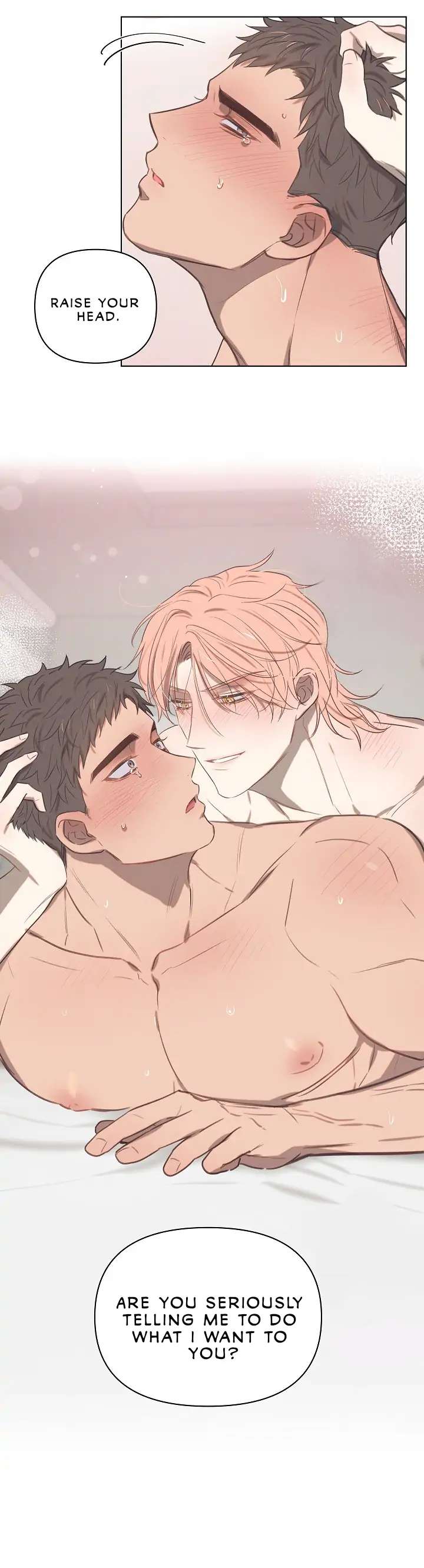 [Adult Bl Shorts] Bara-Boom!★ - Chapter 3