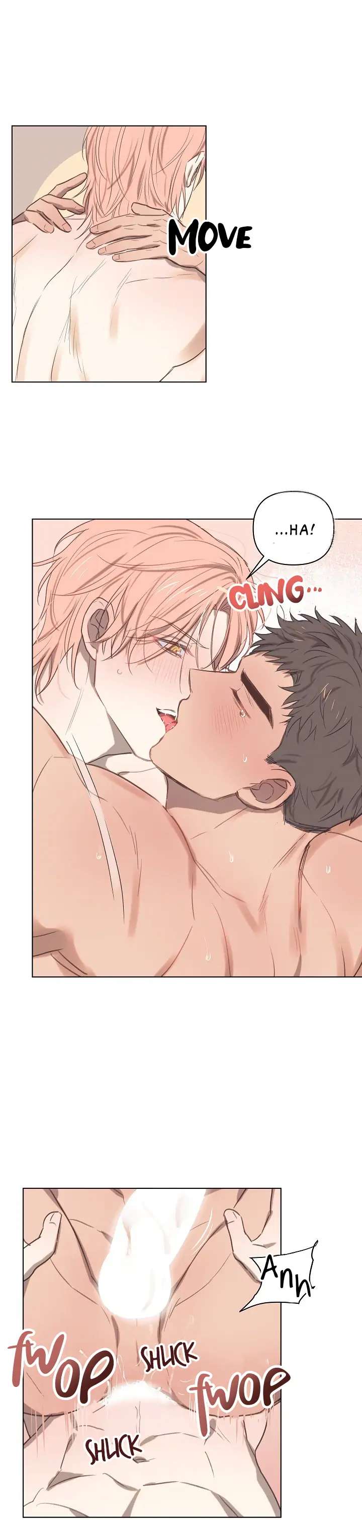 [Adult Bl Shorts] Bara-Boom!★ - Chapter 3