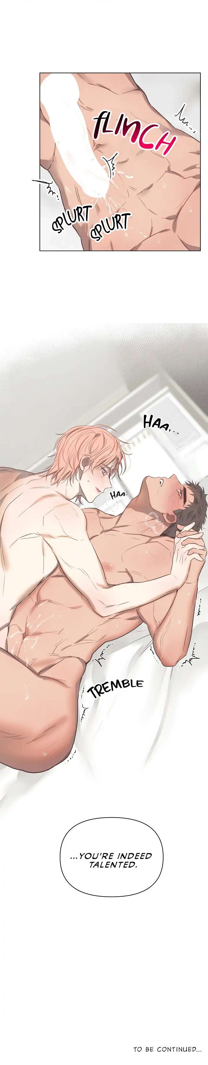 [Adult Bl Shorts] Bara-Boom!★ - Chapter 3