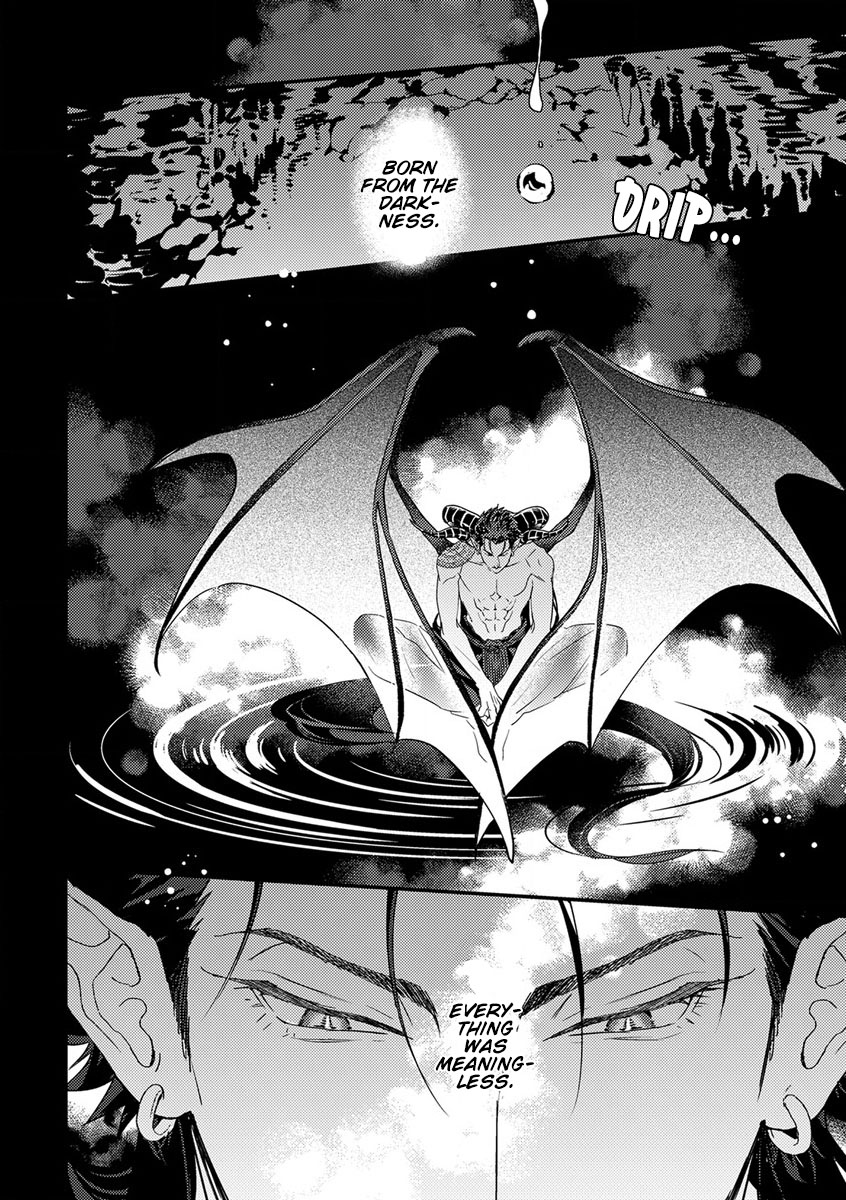 Tensei Shitara Maou-Sama Ni Dekiai Saremashita - Vol.2 Chapter 8